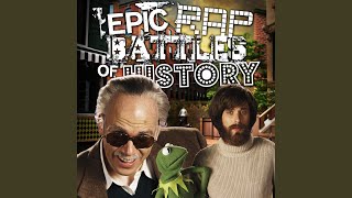 Jim Henson vs Stan Lee [upl. by Reinaldo]