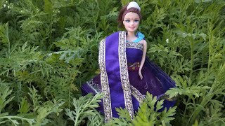 1 DIY Miniature For a Baby Doll And Barbie Doll Mkeup Hacks And Crafts Doll Funny Video [upl. by Nawd]