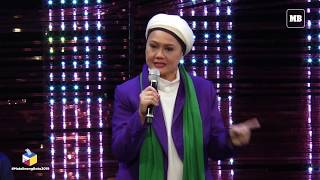 Harapan2019 Samira Gutoc on age of criminal responsibility [upl. by Eremaj]