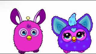 Furby animation FIRST VIDEO [upl. by Delos298]