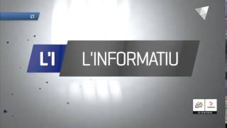 News Ident  Andorra RTVAATV [upl. by Dore529]