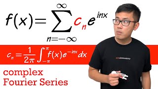 Complex Fourier Series fourier series engineering mathematics [upl. by Sanferd]