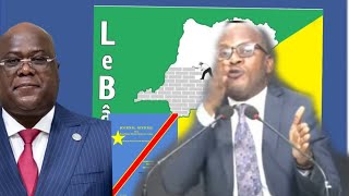 Meeting de Kisangani  Ce que je pense de Felix Tshisekedi après lavoir suivi Kisangani [upl. by Namyw]