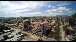 Tigray Aksum City 2020 [upl. by Nibot]