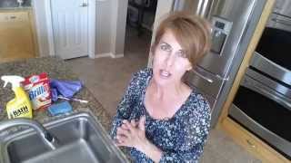 How to remove hard water deposits [upl. by Rome]