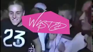 Jesse McCartney  Wasted Lyric Video [upl. by Cesya]