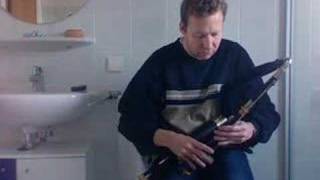 Aisling Gheal  Slow Air on Uilleann Pipes in C [upl. by Quill]