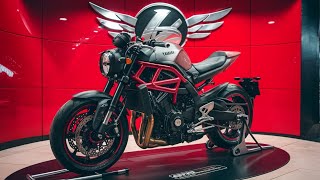 2025 Yamaha XSR900 Evolution of a NeoRetro Icon [upl. by Eerrehs]