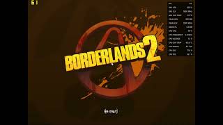 How to fix quotConfiguration Files not foundquot on Borderlands 2 just add nolauncher [upl. by Sapers]