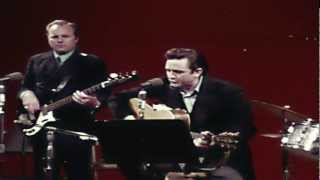 Johnny Cash  San Quentin High Definition [upl. by Falk]