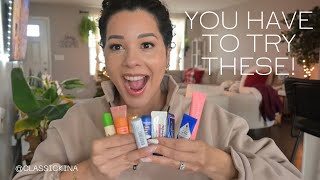 🌱The Best Lip Balms For Dry Chapped Lips [upl. by Hanson]