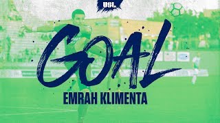 GOAL  Emrah Klimenta Sacramento Republic FC [upl. by Drallim]