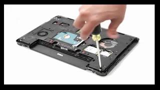 How to disassemble dell Latitude E5440 [upl. by Lilas]