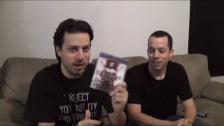 Bloodrayne the Third Reich VLOG  Spoony and Miles [upl. by Opiak]