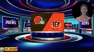 Bengals vs Browns Recap 2024 Week 7 [upl. by Latsryk148]