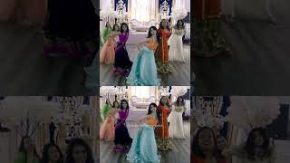 HUSN PARCHAM  Girls Dance weddingsbydancingdixit bollywood weddingdance bollywoodsongs [upl. by Libove440]