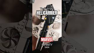 The Avengers HELICARRIER LEGO MARVEL 76295 [upl. by Publea]