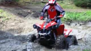 2009 Can Am Renegade 800 R Review [upl. by Aiken]