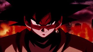 TÚ ERE UNA DIABLA Y TÚ ERE MALA  MALA  Goku Black EDIT [upl. by Auot]