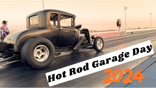 SOLD OUT Hot Rod Garage Day 2024 [upl. by Reffotsirhc]