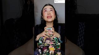 KIMETSU NO YAIBA BLIND BOX ASMR [upl. by Joycelin]