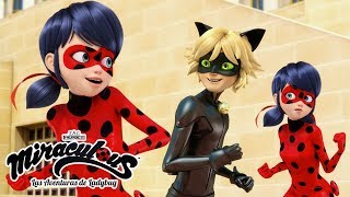 MIRACULOUS  🐞 TIMEBREAKER 🐞  Las Aventuras de Ladybug  Oficial episodio [upl. by Peg]