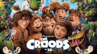 The Croods Soundtrack  20  Epilogue [upl. by Ellehsat]