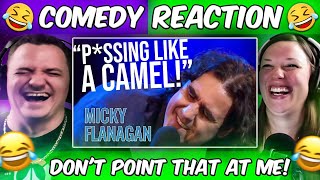 Micky Flanagan  Useless Men amp Drunk Women Reaction [upl. by Rebekah]