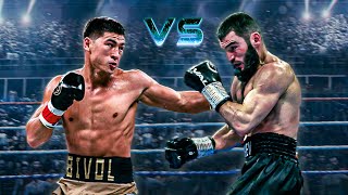 Artur Beterbiev vs Dmitry Bivol  Análisis y predicción [upl. by Ecirahc528]