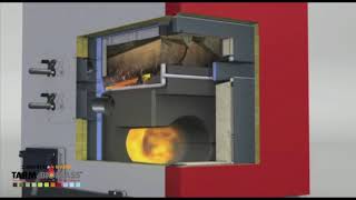 Fröling S3 Boiler  See How it Works [upl. by Whalen]