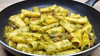 Questa ricetta vi farà impazzire Non ho mai mangiato una pasta così deliziosa 2 TOP ricette [upl. by Enelram]