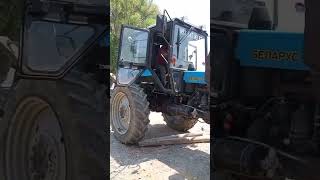 Belarus 80X agriculturefarming automobile agrimotor farming agric agriculture agristar [upl. by Htnamas]