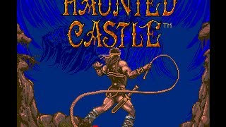 Castlevania Haunted castle Lintegral [upl. by Aurelea]