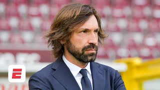 Juventus need to show their commitment to Andre Pirlo and his new direction  Gab Marcotti  ESPN FC [upl. by Nitsuga85]