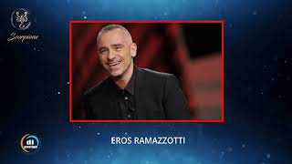 Di pomeriggio  Oroscopo musicale del 28 ottobre Eros Ramazzotti [upl. by Henson]