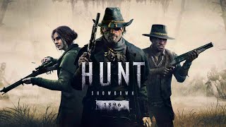 Back to Hunting  Hunt Showdown 1896 [upl. by Goldston759]