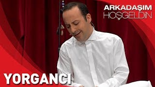 Arkadaşım Hoşgeldin  Tolga Çevik ve Ezgi Mola  Yorgancı [upl. by Nodnalb]