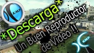 Descargar Reproductor de Vídeos Para Tu Pc  Totalmente en HD   Uno de los Mejores [upl. by Gereron460]