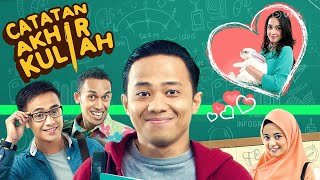 FILM KOMEDI INDONESIA CATATAN AKHIR KULIAH 2015 [upl. by Sharity]