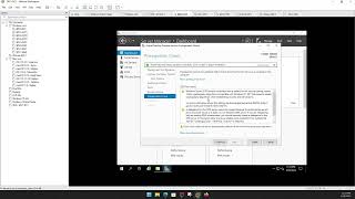 Lab Build 2  Setting up The Domain NFS ISCSI for Windows and ESXi Hosts in the LAB environment [upl. by Eendyc351]