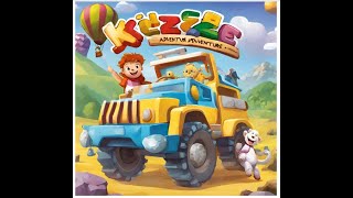 Kidzee Adventure Trailer [upl. by Jeffries322]