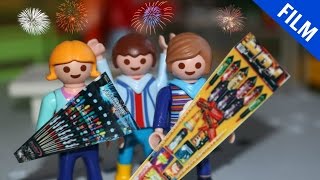 Playmobil Film deutsch RAKETEN UND KNALLER [upl. by Clarisse]