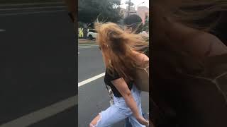 jaywalking 😅😂🤣 funny funnyvideo [upl. by Artimed]