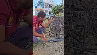 civilcontracters contracter construction reels viralvideos video buildingconstructioncompany [upl. by Elleined]