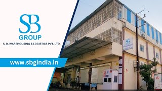 S B Warehousing amp Logistics Pvt Ltd Bhiwandi [upl. by Paresh]