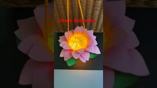 Hand craft making at home by paper craft 🫶Hand craft shorts [upl. by Euqirne125]