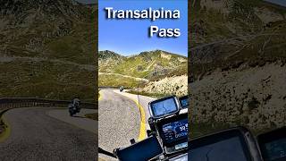 Is it worth it Transalpina Pass 2024  Africa Twin Adventure Sports CRF 1100 DCT BMW GS 1250 [upl. by Fenner]