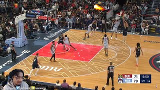 Jokić 56 FlightReacts To NUGGETS at WIZARDS  FULL GAME HIGHLIGHTS  December 7 2024 [upl. by Yelssew]