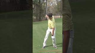 He Hits the FARTHEST with Weight Forward  330 Yard Drives Without Shifting Weight [upl. by Ahsitra219]