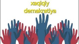 Ikki yuzlamachilikdagi demakratiya qurbonlari [upl. by Ahseim]